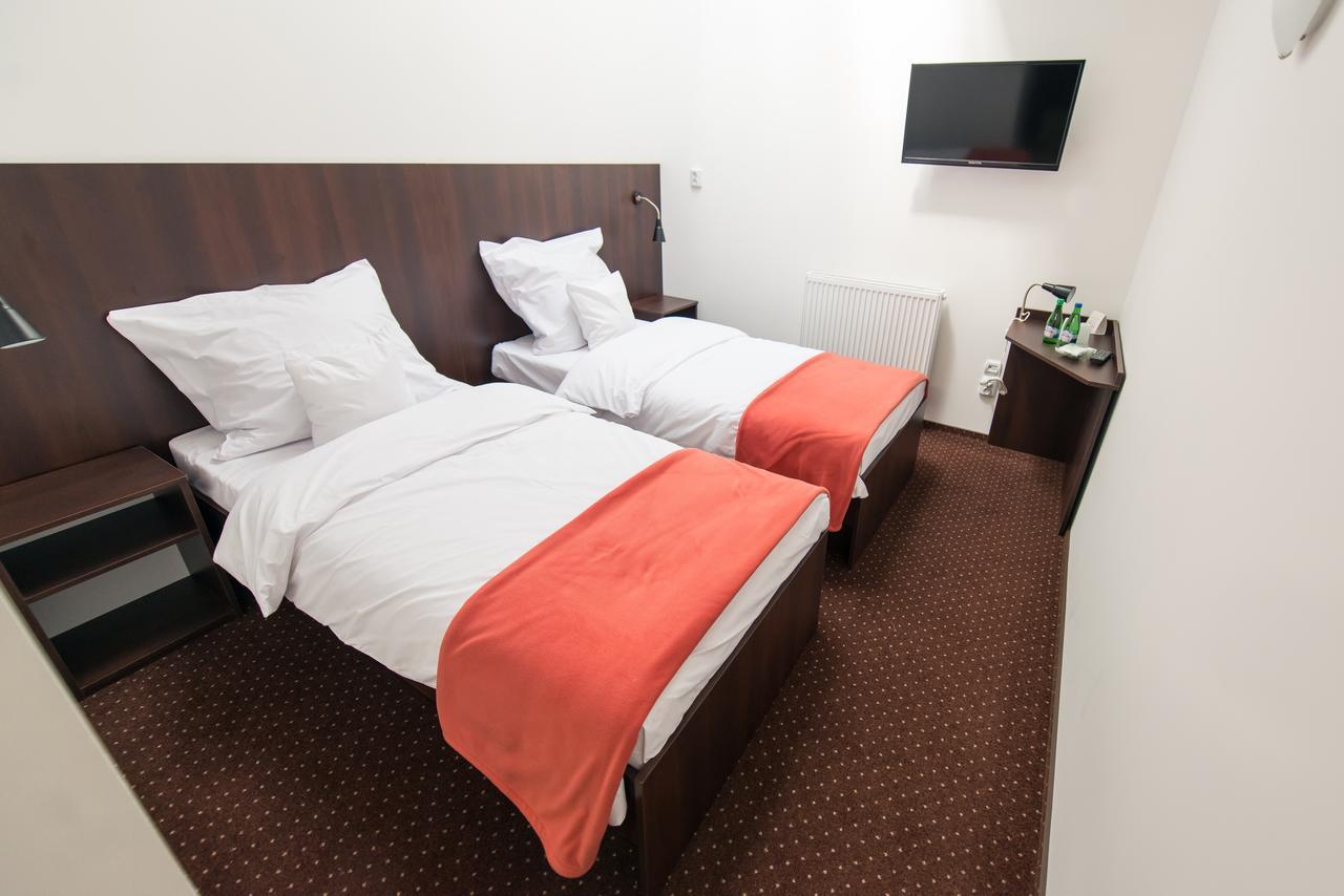 First Hotel Tczew Exterior foto